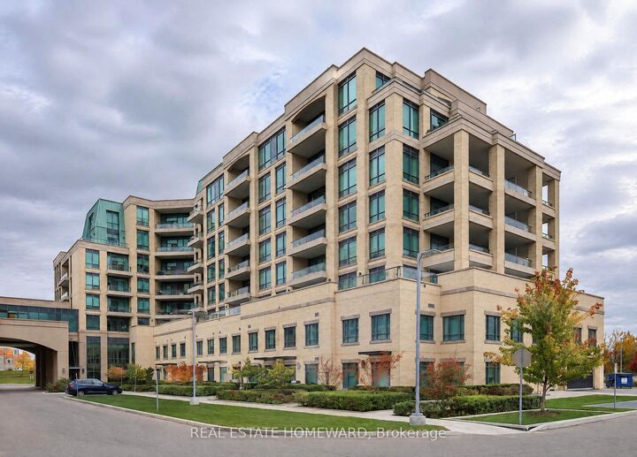 Property Photo:  11750 Ninth Line 633  ON L4A 8B4 