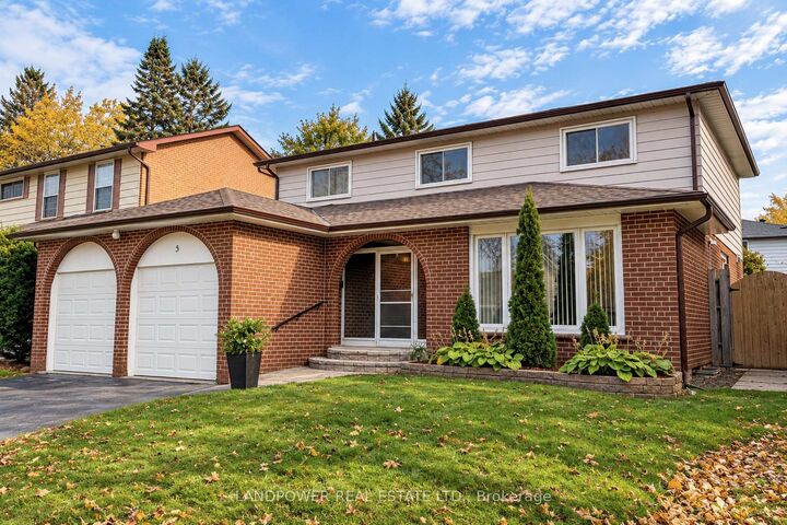 Property Photo:  5 Kellen Street  ON M1T 2H1 