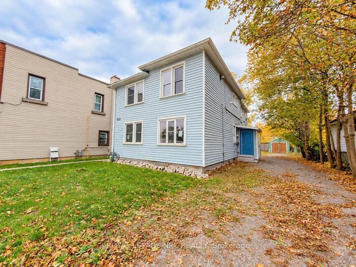 Property Photo: 255 Jarvis Street ON L2A 2S7