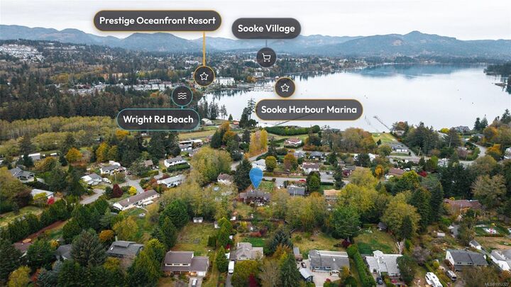 Property Photo:  1602 Oneill Rd  BC V9Z 0T5 