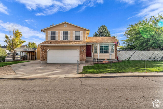 Property Photo:  5583 W Deercrest Dr  UT 84120 
