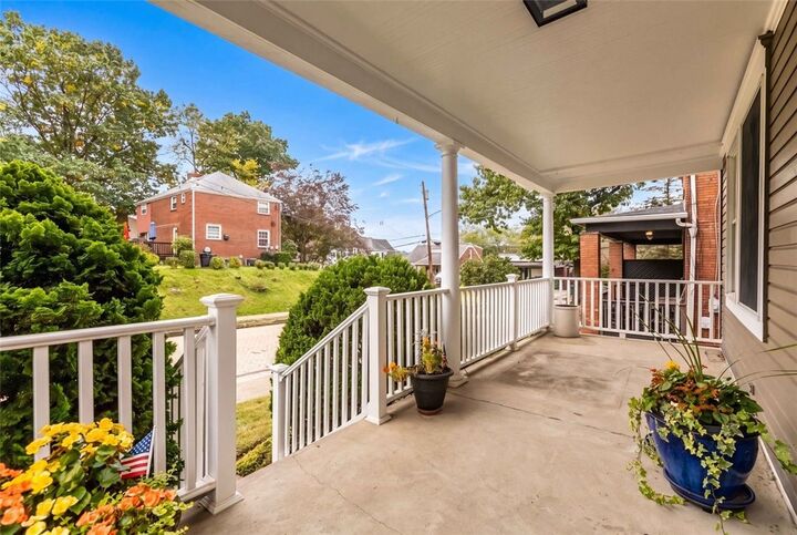 Property Photo: 7 Stanwood St. PA 15205