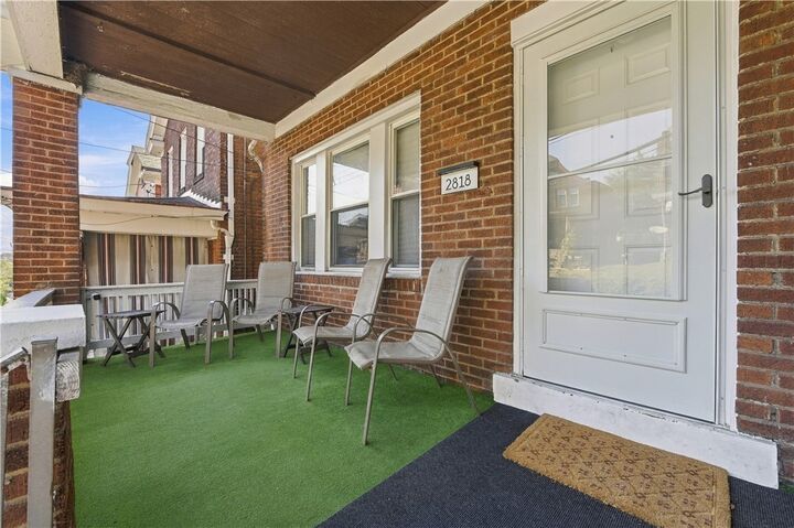 Property Photo:  2818 Brentwood Avenue  PA 15227 