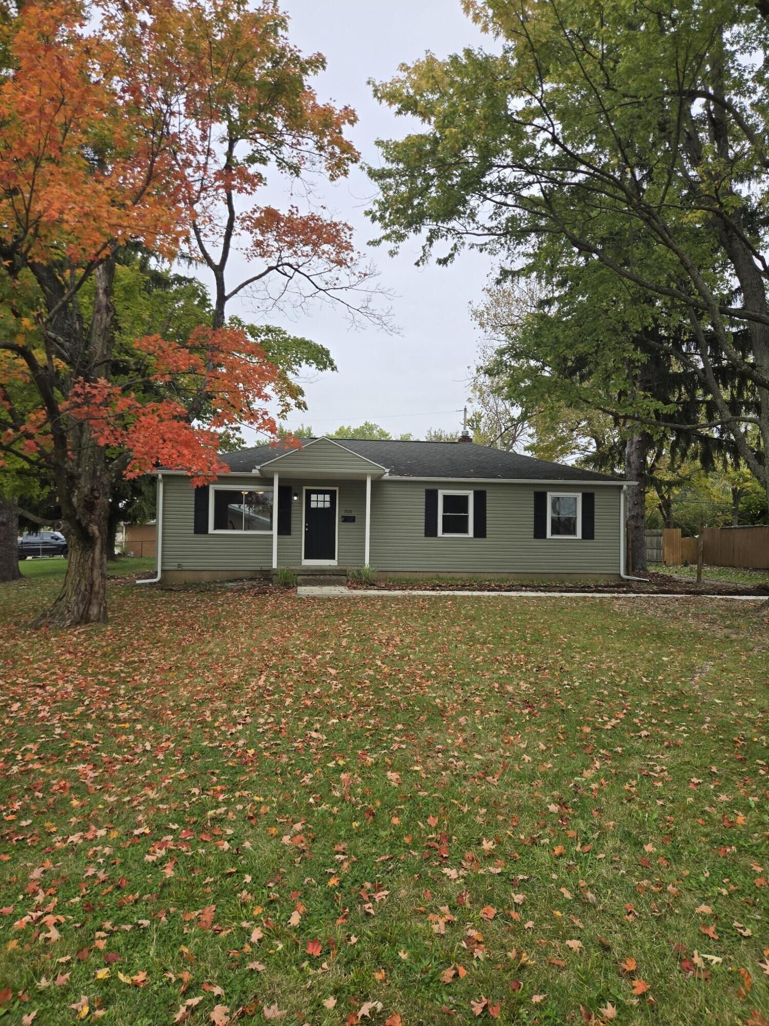 Property Photo: 700 E Home Road OH 45503
