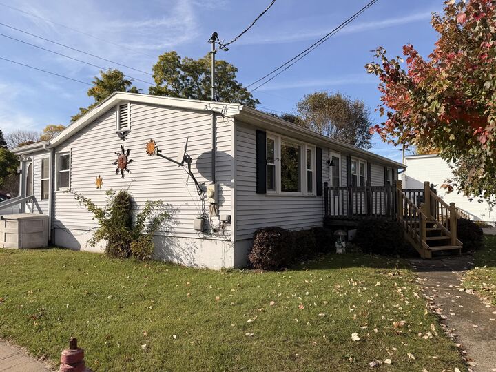 Property Photo:  10 Waterhouse Street  NY 12901 