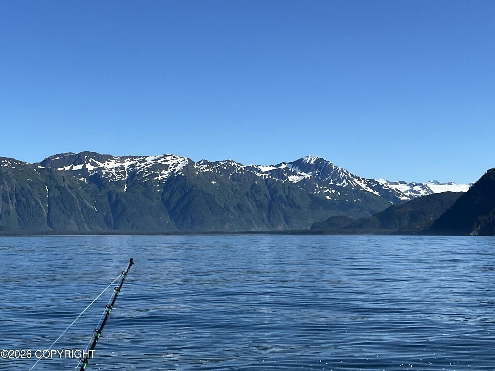 Property Photo:  S93-55 Trc Johnstone Bay  AK 99664 