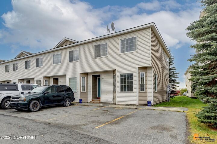 Property Photo:  1948 Bragaw Square Place #53  AK 99508 