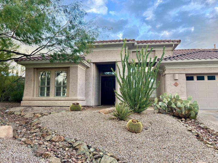 Property Photo:  11570 E Chama Road  AZ 85255 