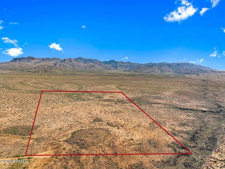 Property Photo:  Lot 55 S Joe Hancock Trail 55  AZ 85332 