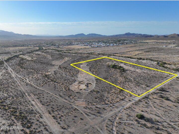Property Photo:  10003 Avenue 59 -- E  AZ 85348 