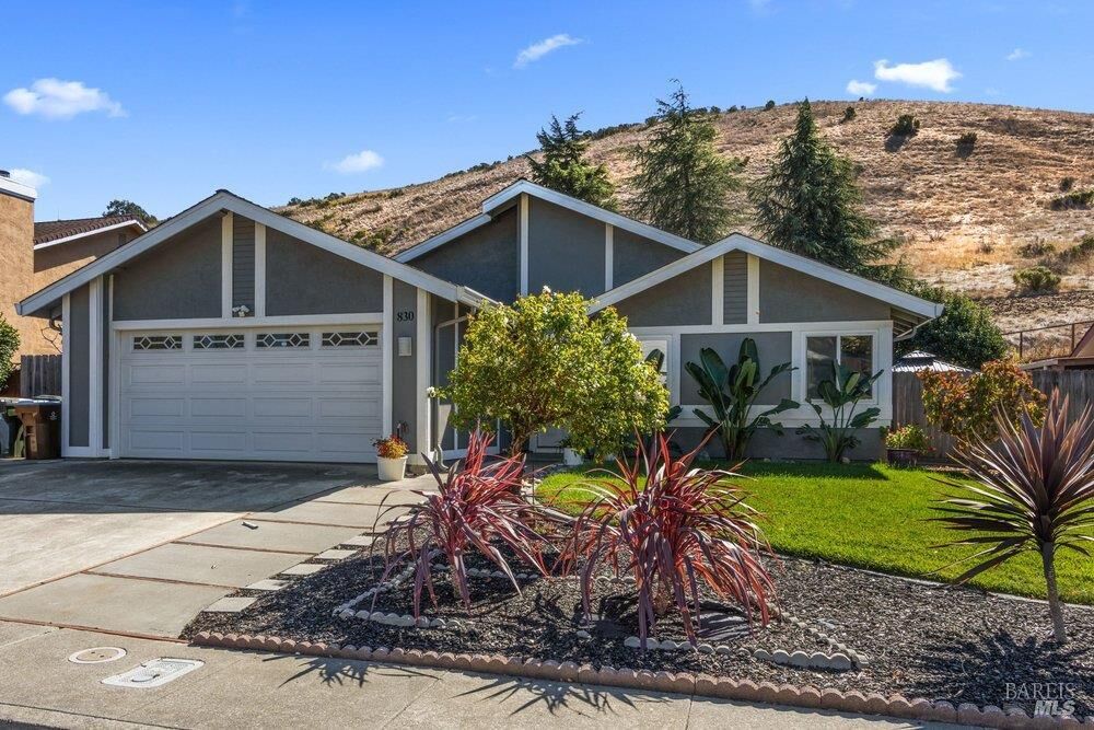 Property Photo:  830 Rose Drive  CA 94510 