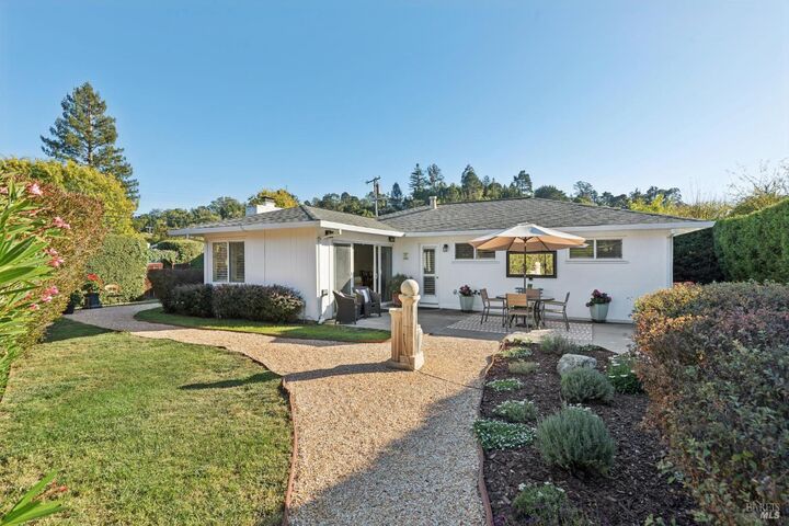 Property Photo:  68 Meadow Drive  CA 94941 