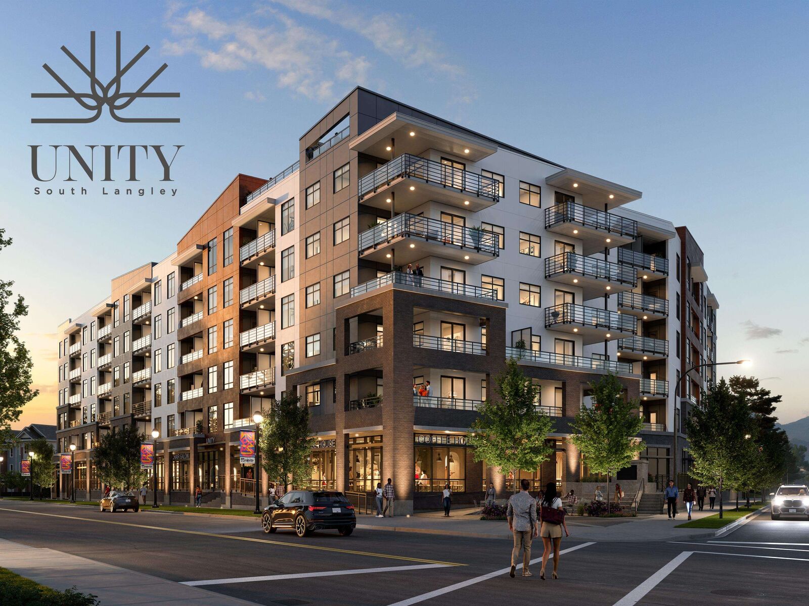 Property Photo:  20769 Fraser Highway 401  BC V3A 4G4 