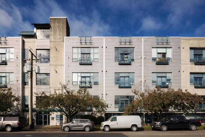 Property Photo:  2001 Wall Street 207  BC V5L 5E4 