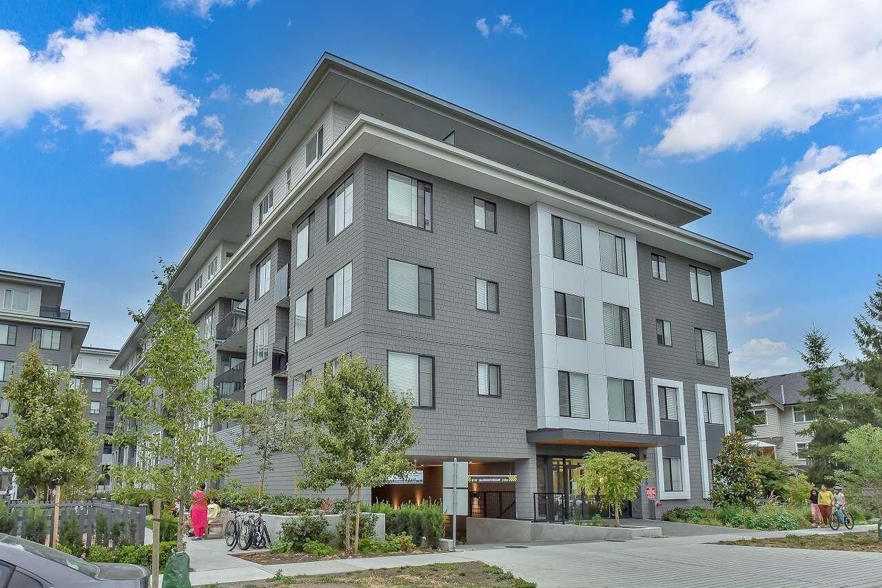 Property Photo:  15835 85 Avenue 209  BC V4N 6W6 
