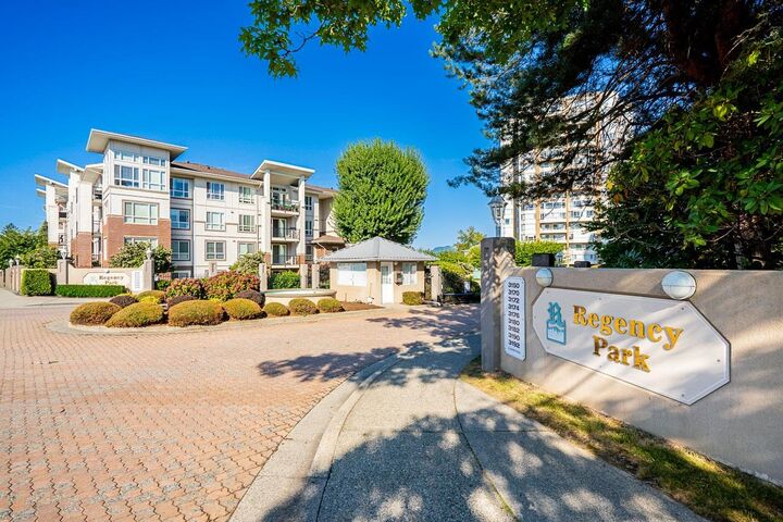 Property Photo:  3190 Gladwin Road 1201  BC V2T 5T2 