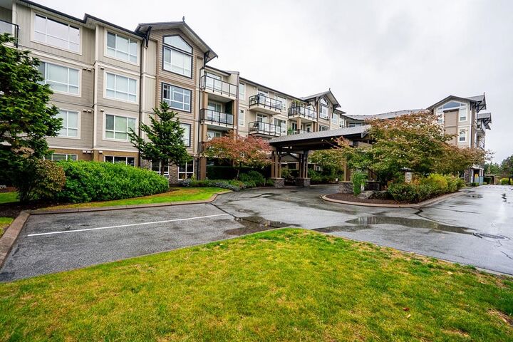 Property Photo:  32729 Garibaldi Drive 408  BC V2T 0A6 