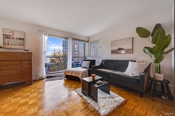 Property Photo:  1930 Marine Drive 804  BC V7V 1J8 