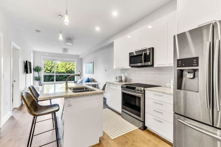 Property Photo:  22315 122 Avenue 503  BC V2X 4K7 