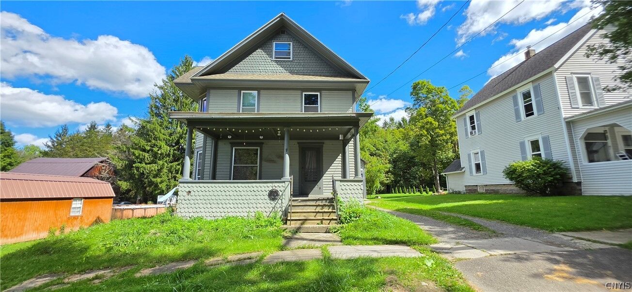 Property Photo:  7 Ok Street  NY 13101 
