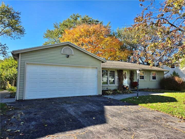 Property Photo: 135 Rodney Lane NY 14625