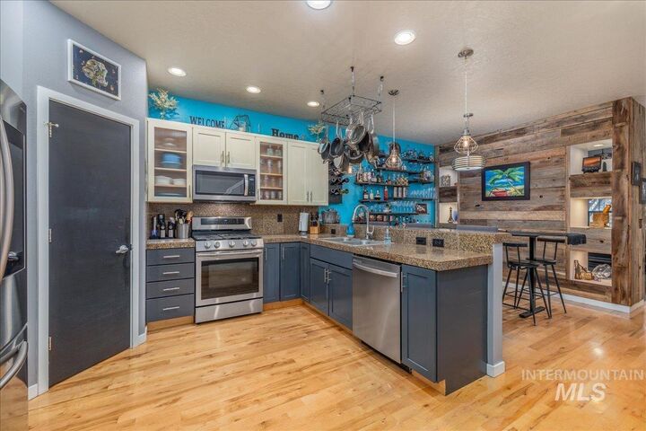 Property Photo:  328 E Water Pocket Ln.  ID 83714 