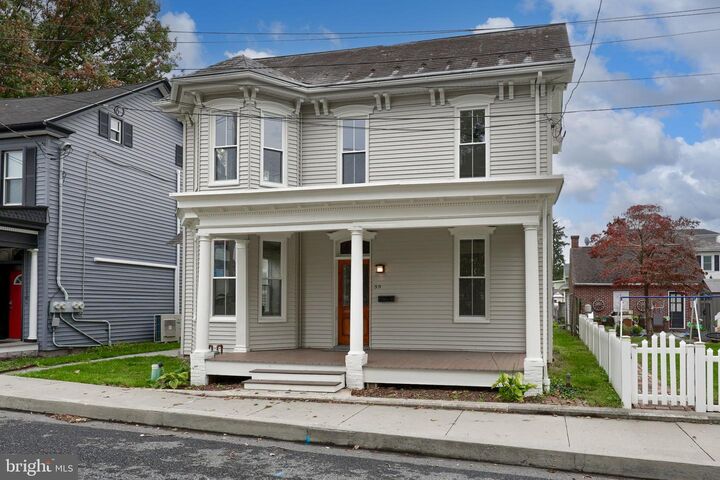 Property Photo: 55 Marietta Avenue PA 17552