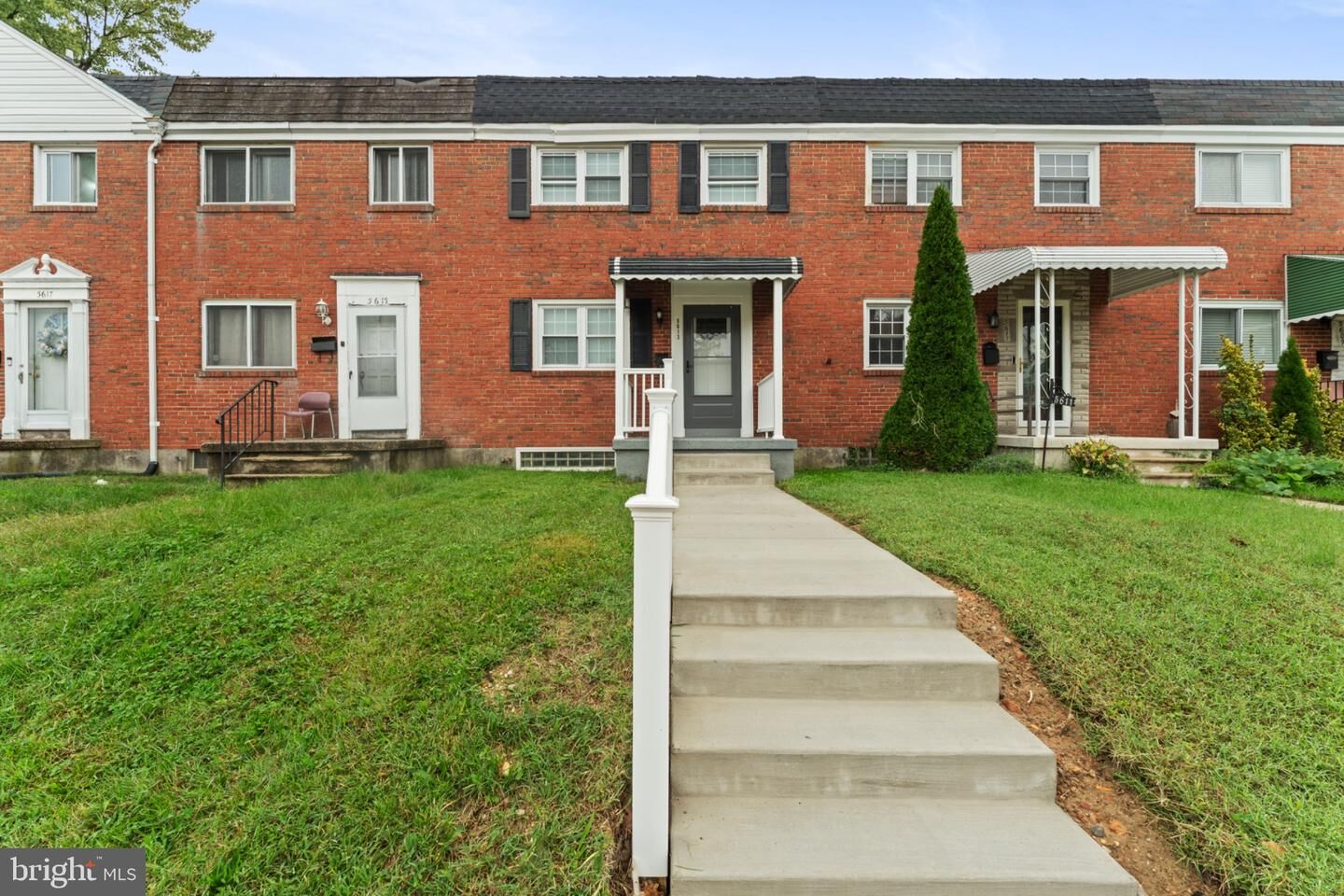 Property Photo: 5613 Moravia Road MD 21206