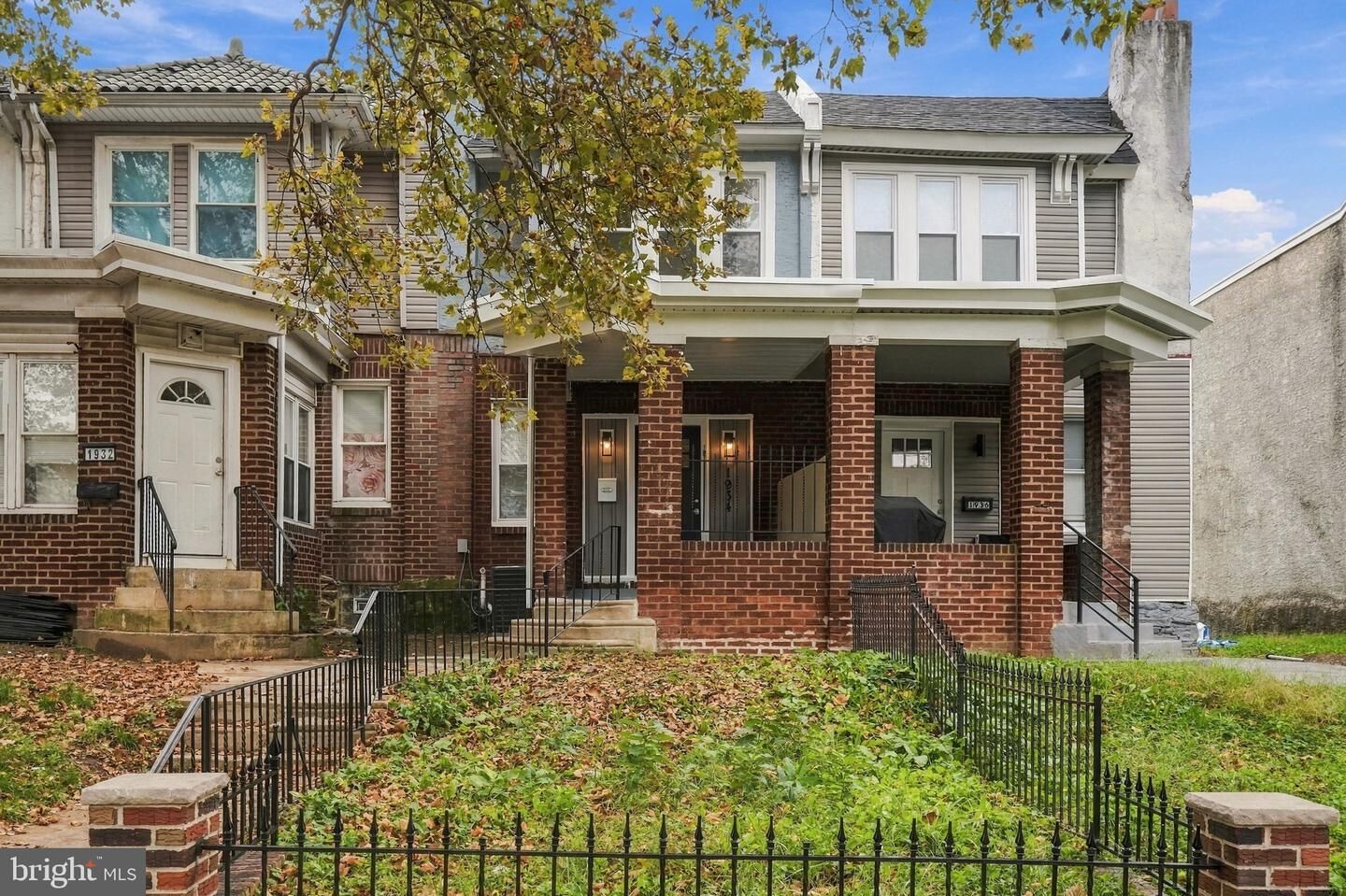 Property Photo:  1934 W Godfrey Avenue  PA 19141 