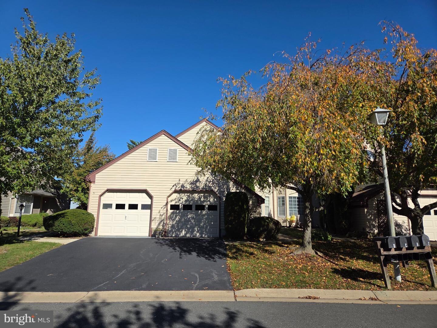 Property Photo: 7 Daniel Webster Avenue B NJ 08831