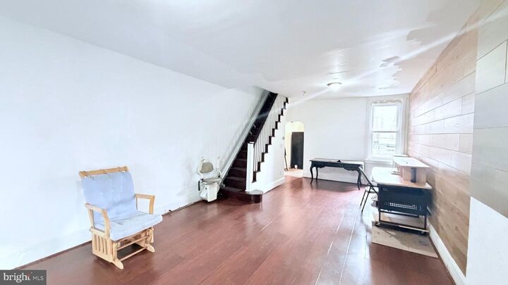 Property Photo: 3209 N Randolph Street PA 19140