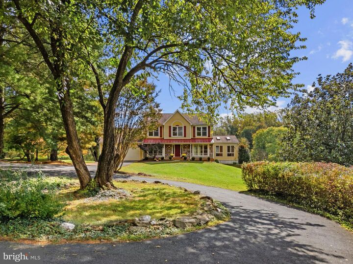 Property Photo:  17400 Tranquility Road  VA 20132 