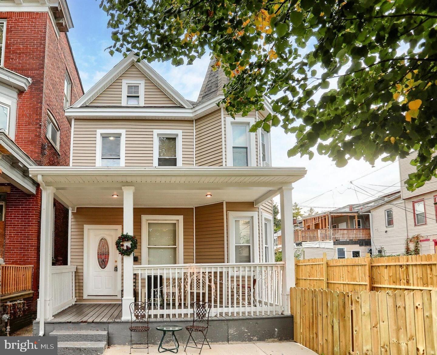 Property Photo: 312 S 14th Street PA 17104