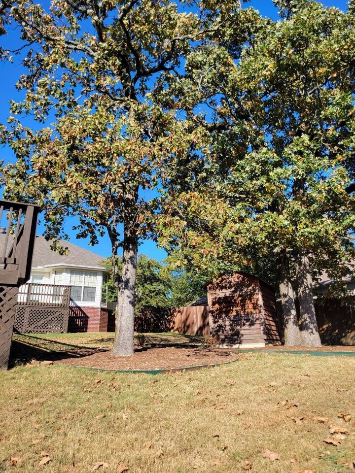 Property Photo: 117 Ridgeland Drive AR 72113