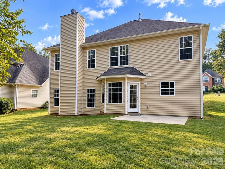 Property Photo:  5124 Eagle Creek Drive  NC 28269 