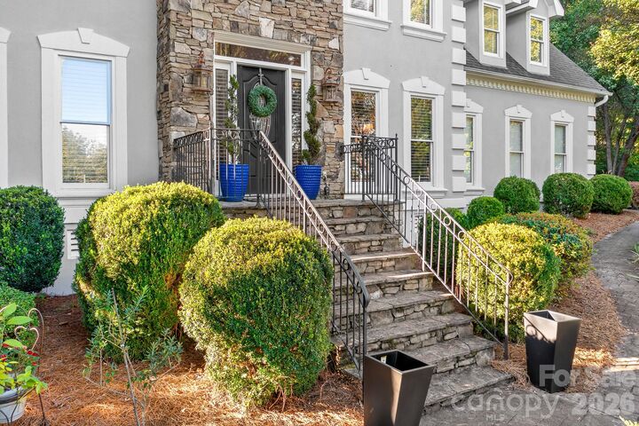 Property Photo:  861 Kings Crossing Drive  NC 28027 