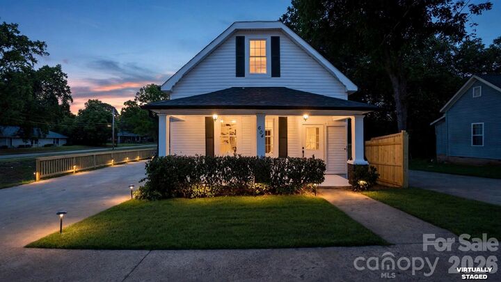Property Photo: 604 Oak Street NC 28115