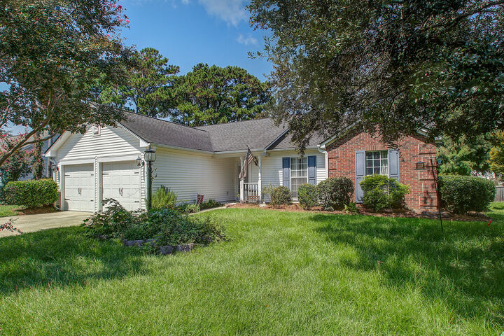 Property Photo: 608 Julep Drive SC 29464