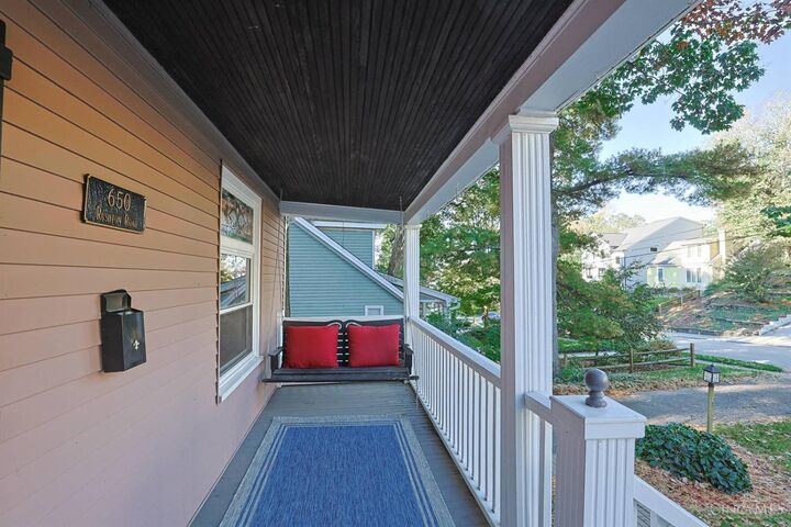 Property Photo:  650 Rushton Road  OH 45226 