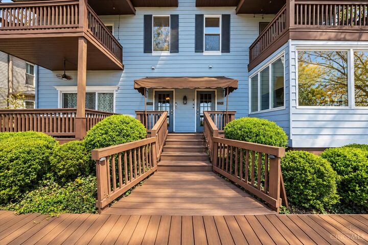 Property Photo: 3248 Columbia Parkway OH 45226