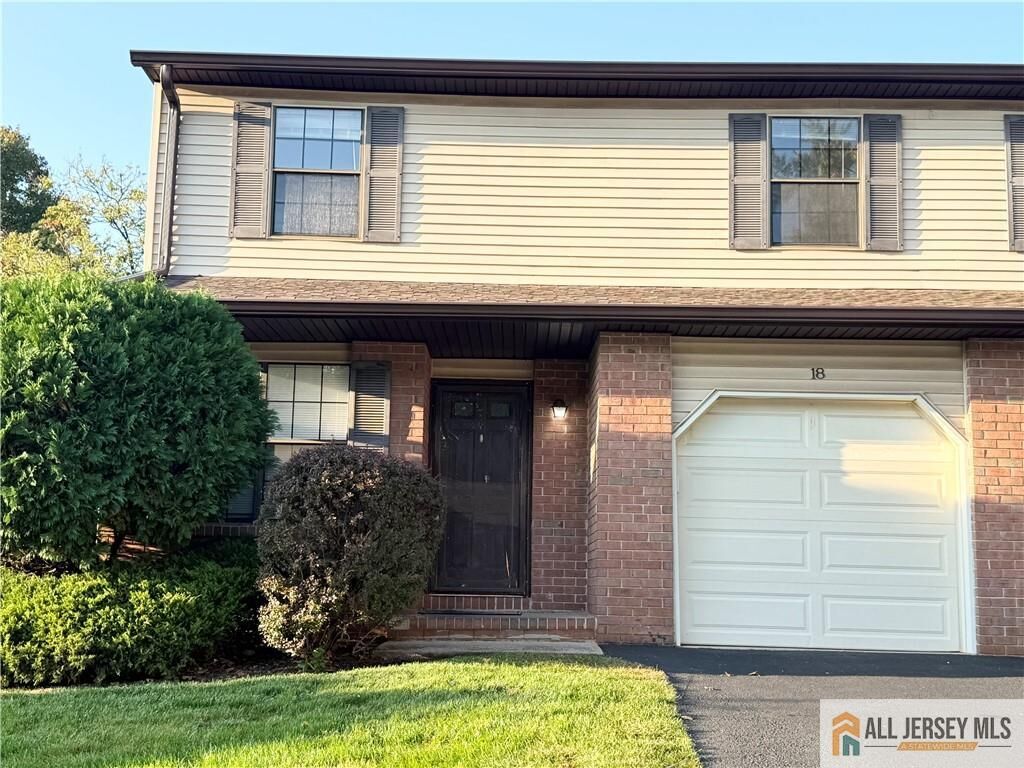 Property Photo:  18 Dogwood Drive  NJ 08820 