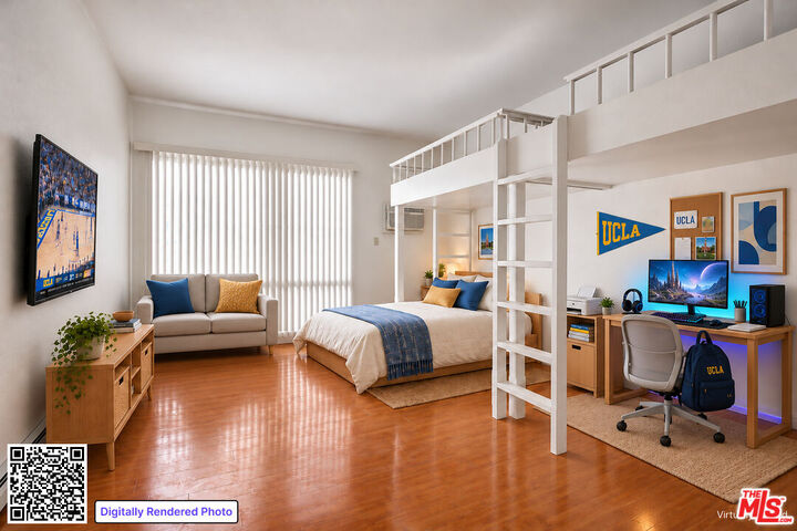 Property Photo:  1440 Veteran Ave, Unit 522  CA 90024 