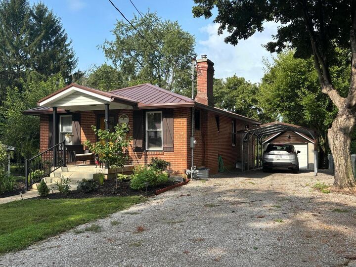 Property Photo: 406 Trenton Street OH 45133
