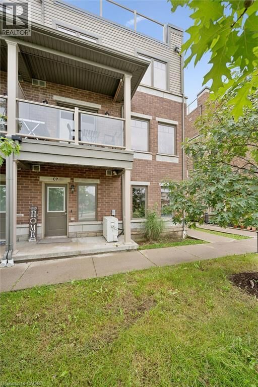 Property Photo:  70 Willowrun Drive #C8  ON N2A 0J3 