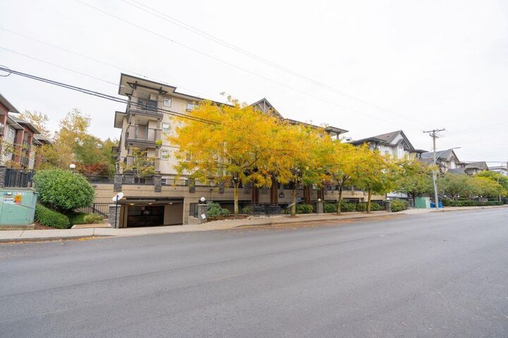 Property Photo:  5488 198 Street 411  BC V3A 1G2 