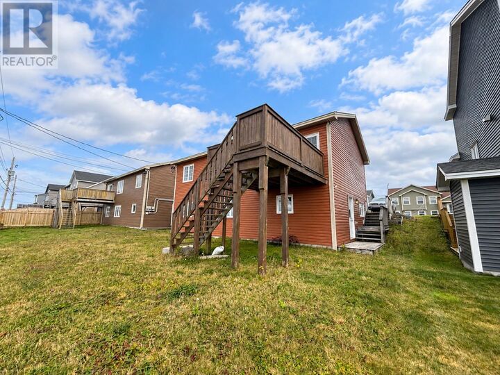 Property Photo:  27 Paddy Kay Drive  NL A1L 4B2 