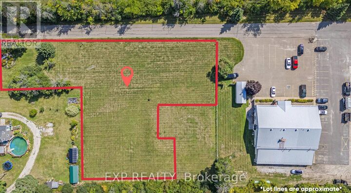 Property Photo:  00 Sproule Road  ON K7H 3C9 