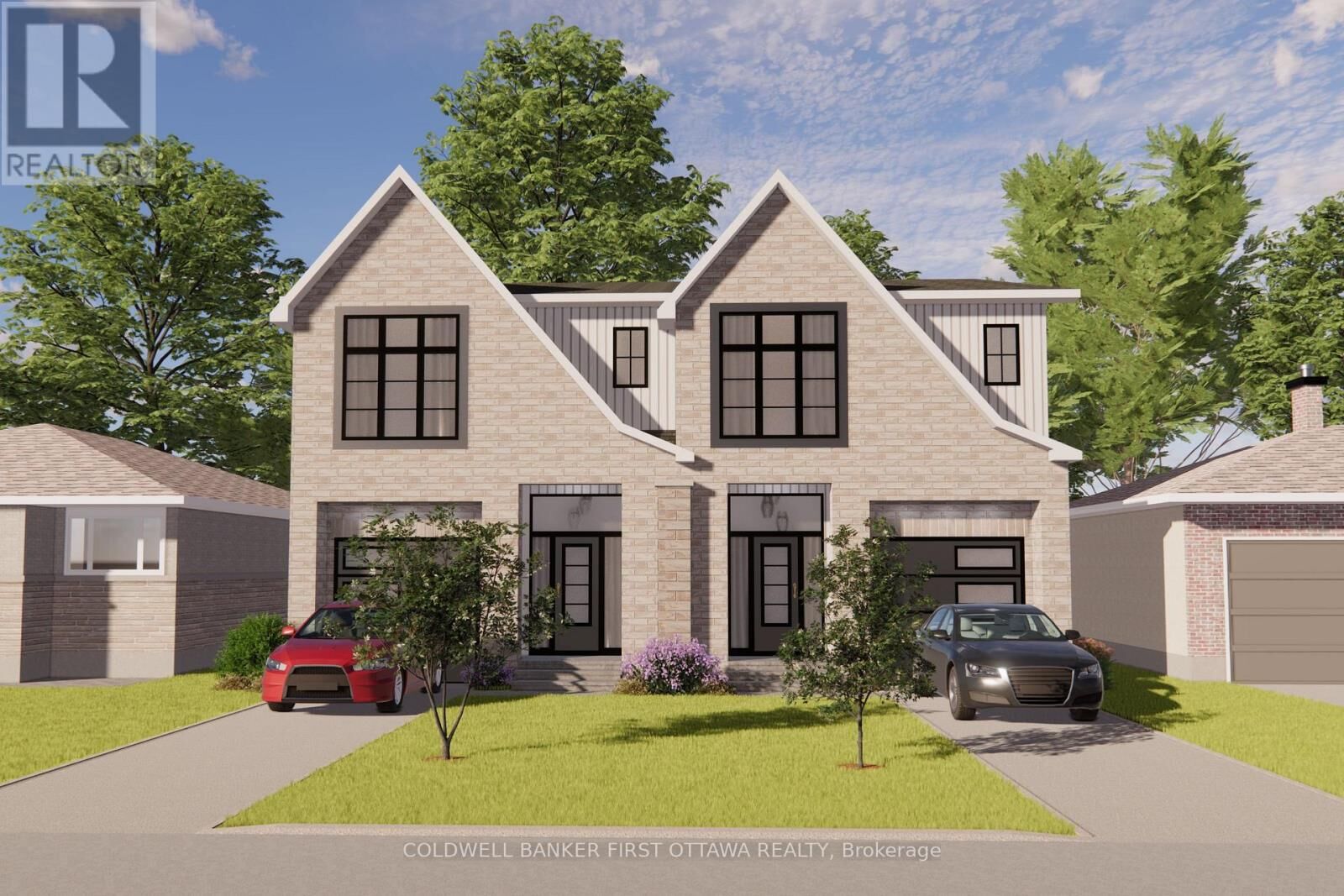 Property Photo: 302 Parnell Avenue ON K1Z 5J8