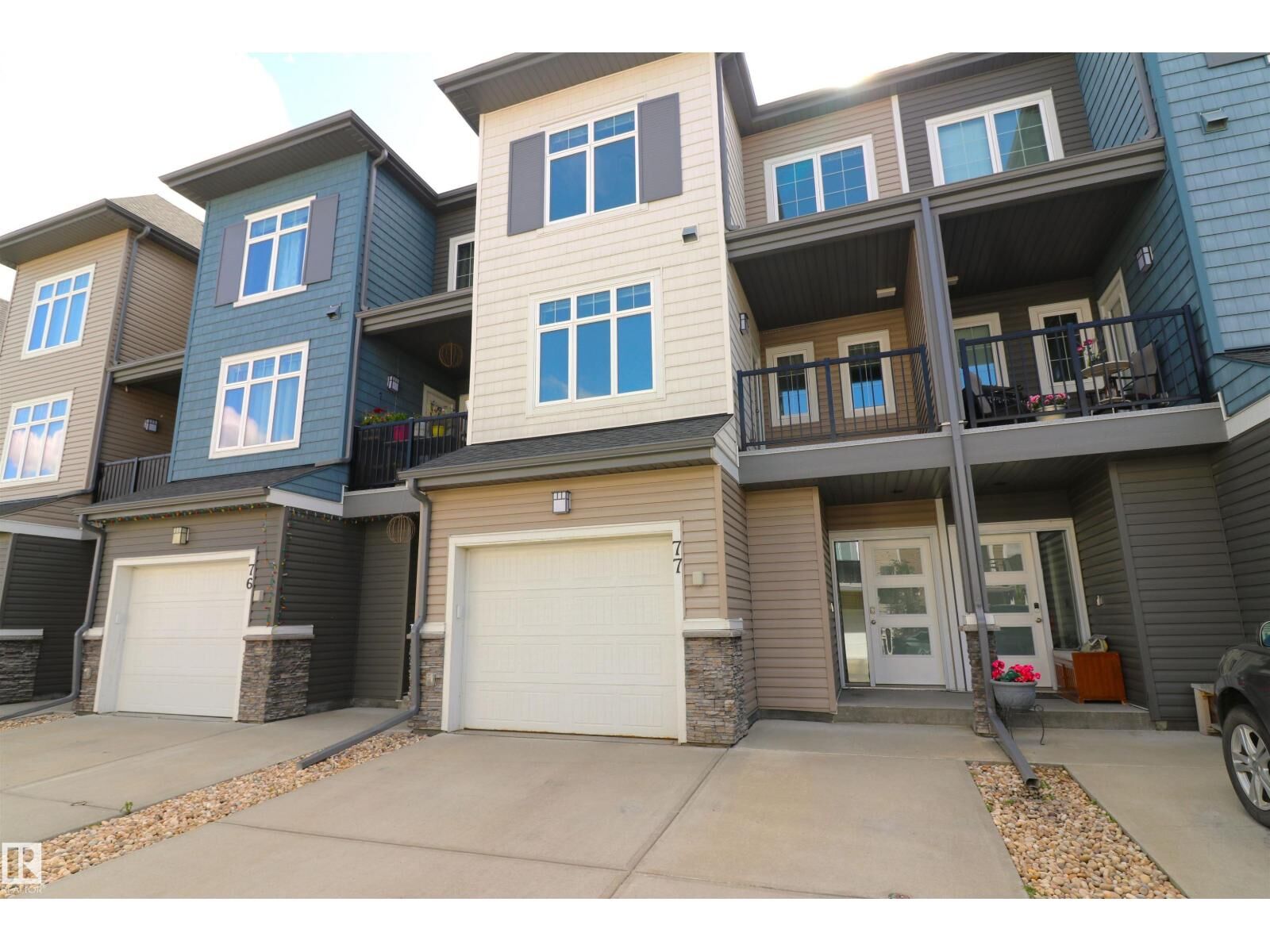 Property Photo: #77 600 Bellerose Dr AB T8N 7T5