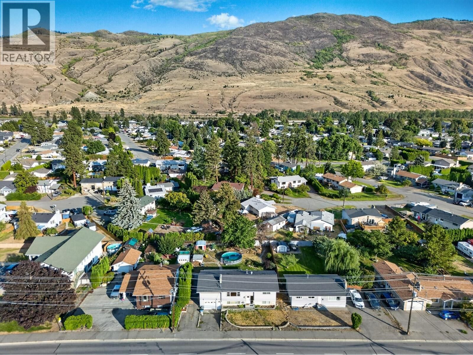 Property Photo:  3575 Westsyde Road  BC V2B 7H5 